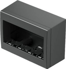 NADŽBUKNO MODUL POSTOLJE CUBO S DNOM IP20 4M AT