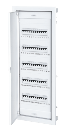 RAZVODNI ORMAR 60+10 MET. VRATA P/Ž TEM. RB24