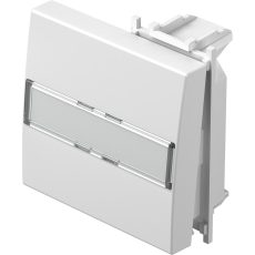 TEM MODUL TIPKA S NATPISNOM PLOČICOM 2M PW