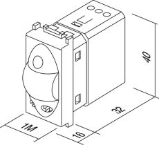 INFRACRVENI SENZOR MODUL 1M AT