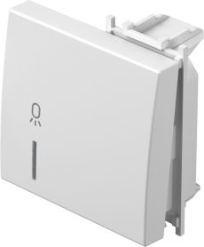 TEM MODUL TIPKA ZA SVJETLO SA INDIKACIJOM 2M PW