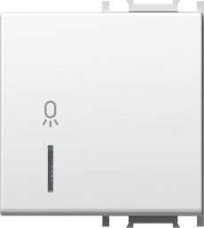 TEM MODUL TIPKA ZA SVJETLO SA INDIKACIJOM 2M PW