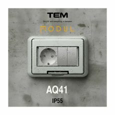 PODŽBUKNO POSTOLJE CUBO IP55 PW 4M