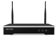 HIKVISION SNIMAČ 4 KANALANI WIFI NVR – DS-7104NI-K1/W/M