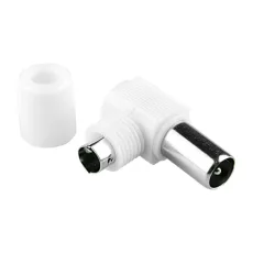 ANTENSKI KONEKTOR, MUŠKI, KUTNI