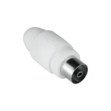 ANTENSKI KONEKTOR, ŽENSKI, RAVNI