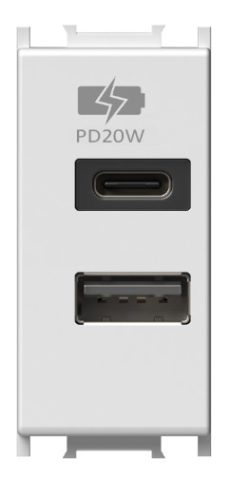 TEM MODUL USB PUNJAČ 5V 3A PD 20W 1M PW