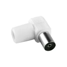 ANTENSKI KONEKTOR, ŽENSKI, KUTNI