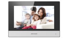 HIKVISION UNUTARNJA PORTAFONSKA JEDINICA SA 7 INČNIM TFT ZASLONOM NA DODIR