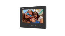 HIKVISION UNUTARNJA DVOŽILNA PORTAFONSKA JEDINICA SA 7 INČNIM TFT ZASLONOM NA DODIR