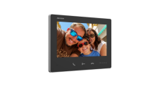 HIKVISION UNUTARNJA DVOŽILNA PORTAFONSKA JEDINICA SA 7 INČNIM TFT ZASLONOM NA DODIR