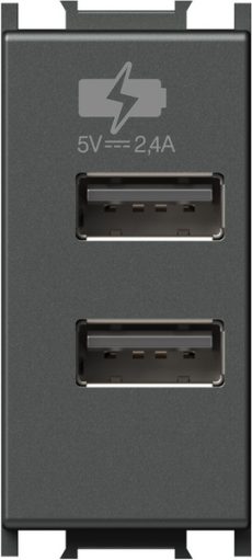 TEM MODUL USB PUNJAČ 5V 2X2 4A 1M AT