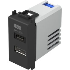 TEM MODUL USB PUNJAČ 5V 3.0A USB + C 1M SB