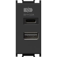 TEM MODUL USB PUNJAČ 5V 3.0A USB + C 1M SB