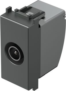 TEM MODUL UTIČNICA TV ZAVRŠNA 1M AT