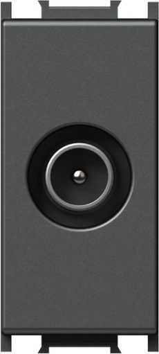 TEM MODUL UTIČNICA TV ZAVRŠNA 1M AT