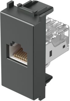 TEM MODUL UTIČNICA KOMUNIKACIJSKA RJ45 8/8 CAT5 1M AT