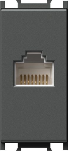 TEM MODUL UTIČNICA KOMUNIKACIJSKA RJ45 8/8 CAT5 1M AT