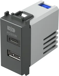 TEM MODUL USB PUNJAČ 5V 3A PD 20W 1M AT