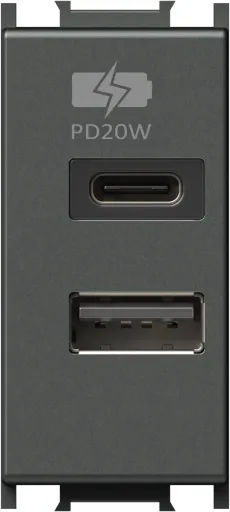 TEM MODUL USB PUNJAČ 5V 3A PD 20W 1M AT