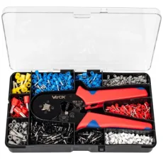 ALAT ZA PREŠANJE + KABELSKE UŠICE (1200 KOM)