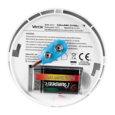 DETEKTOR DIMA BEŽIČNI SA ZAMJENJIVOM BATERIJOM