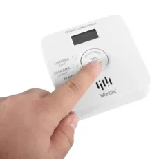 DETEKTOR UGLJIČNOG MONOKSIDA, BEŽIČNI