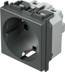 TEM MODUL UTIČNICA 2M AT VM10AT-U