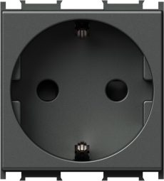 TEM MODUL UTIČNICA 2M AT VM10AT-U