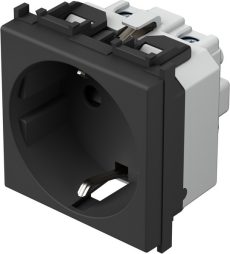 TEM MODUL UTIČNICA 2M SB VM10SB-U