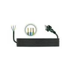 KABEL ZA KUĆANSKE APARATE 3X2,5MM2, H05RR-F, 1,5M