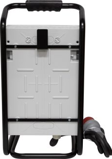 PRIJENOSNI ORMAR BRENNESNSTUHL FI30mA/1X32A+2X16A CEE400V/4xLS 1P