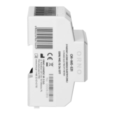 BROJILO ENERGIJE DIREKTNO 3F 80A 230/400V AC 50HZ MID CERTIFIKAT OR-WE-520/531