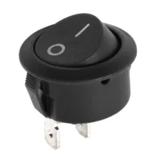 MIKROPREKIDAČ R2 10A/250 CRNI