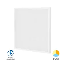 NADGRADNI LED PANEL SA PROMJENOM WATAŽE 30/40/50W 3CCT 5200lm 600x600x35 IP40