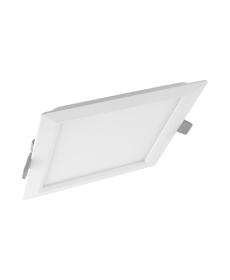 LED PANEL, UGRADNI, KVADRATNI, 12W, 4000K, BIJELI, SQ 155