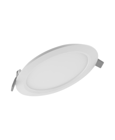 LED PANEL, UGRADNI, OKRUGLI, 12W, 4000K, BIJELI, DN 155