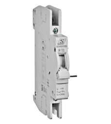 POMOĆNI KONTAKT 5-250V/6A 1 RADNI + 1 MIRNI KONTAKT