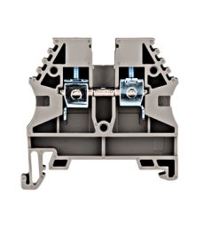REDNA STEZALJKA (VIJČANI PRIKLJUČAK) 4mm2 TIP AVK SIVA