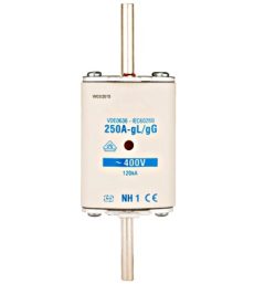 NV OSIGURAČ VEL. 1, 160A/400V AC